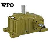 WPO系列蝸輪蝸桿減速機(jī)