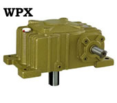 WPX系列蝸輪蝸桿減速機(jī)