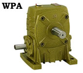 WPA系列蝸輪蝸桿減速機(jī)