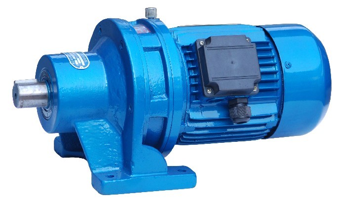 WB微型擺線針輪減速機