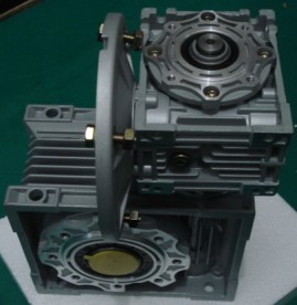 DRV蝸輪蝸桿減速機