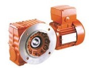 K系列螺旋錐齒輪減速機(jī)