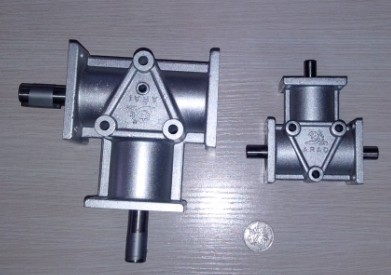 ARA螺旋錐齒輪轉(zhuǎn)向箱