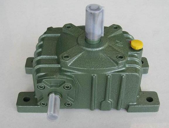 WPO蝸輪減速機(jī)